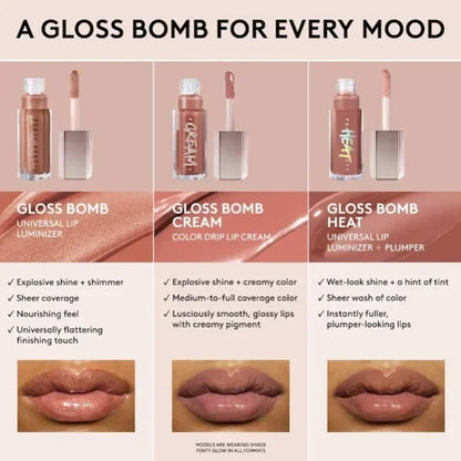 Fenty Gloss Bomb Lip Shine